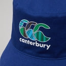 CANTERBURY UGLIES REVERSIBLE BUCKET HAT BLUE