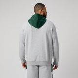 CANTERBURY MENS LEGENDS PANEL HOODIE GREEN