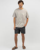 RIPCURL FADE OUT ICON TEE