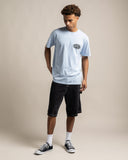 RIP CURL RAW ENERGY DE OVAL TEE