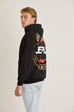 JETPILOT LIMITS PULLOVER BLACK