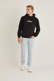 JETPILOT LIMITS PULLOVER BLACK