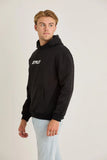 JETPILOT LIMITS PULLOVER BLACK