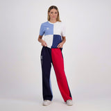 CANTERBURY WOMENS HARLEQUIN TRACKPANT ASSORTED