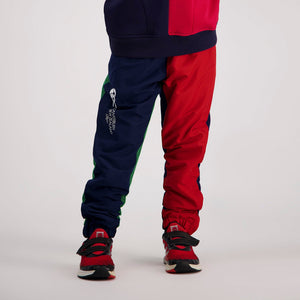 CANTERBURY KIDS HARLEQUIN TRACKPANT ASSORTED
