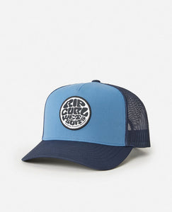 RIP CURL WETSUIT ICON TRUCKER NAVY