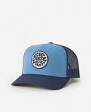 RIP CURL WETSUIT ICON TRUCKER NAVY