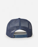 RIP CURL WETSUIT ICON TRUCKER NAVY