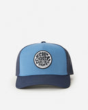 RIP CURL WETSUIT ICON TRUCKER NAVY