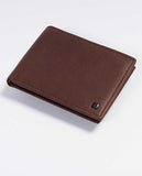 RIP CURL K-ROO RFID ALL DAY LEATHER WALLET BROWN