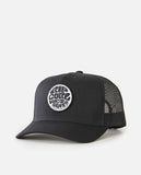 RIP CURL WETSUIT ICON TRUCKER BLACK