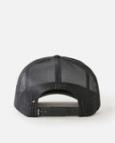 RIP CURL WETSUIT ICON TRUCKER BLACK