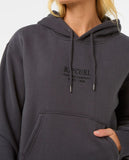 RIP CURL SURF STAPLE RELAXED HOOD