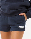 RIP CURL SURF PUFF SHORT NAVY