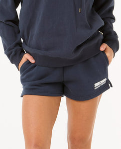 RIP CURL SURF PUFF SHORT NAVY