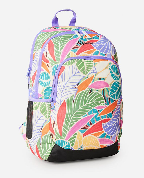 RIP CURL OZONE 2.0 30L BACKPACK DARK CHOCOLATE