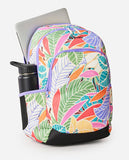 RIP CURL OZONE 2.0 30L BACKPACK DARK CHOCOLATE