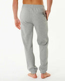 RIP CURL ICONS OF SURF TRACK PANT GREY MARLE