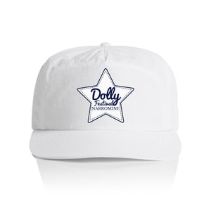 DOLLY SURF CAP WHITE
