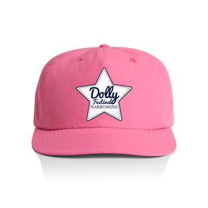 DOLLY SURF CAP PINK