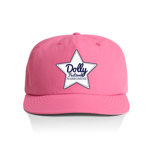 DOLLY SURF CAP PINK