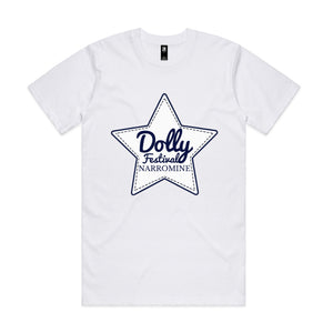 DOLLY KIDS TEE WHITE