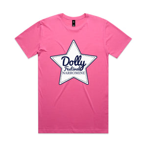 DOLLY TEE PINK
