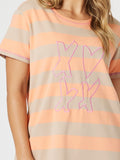THREADZ LOVE & KISSES DRESS