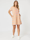 THREADZ LOVE & KISSES DRESS