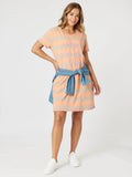 THREADZ LOVE & KISSES DRESS