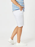 THREADZ SANTORINI SHORTS WHITE