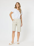 THREADZ SANTORINI SHORTS STONE