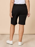 THREADZ SANTORINI SHORTS BLACK
