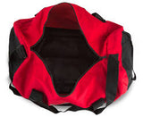 CANTERBURY PACKAWAY BAG RED