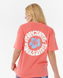 RIP CURL LUXE SURF HERITAGE TEE