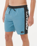 RIP CURL SIDEWAYS VOLLEY STORM BLUE