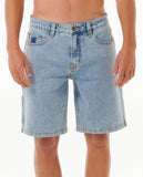 RIP CURL DOSED DENIM WALKSHORT