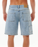 RIP CURL DOSED DENIM WALKSHORT