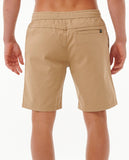 RIP CURL CLASSIC SURF VOLLEY KHAKI