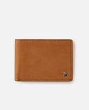 RIP CURL K-ROO SLIM WALLET TAN