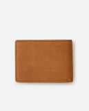 RIP CURL K-ROO SLIM WALLET TAN