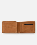 RIP CURL K-ROO SLIM WALLET TAN