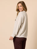Threadz The NYC Sweatshirt - Natural