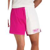 DOLLY CCC SHORTS WHITE/PINK
