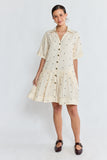 IBISA River Dress - Cream