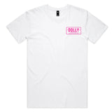 DOLLY ADULT TEE WHITE