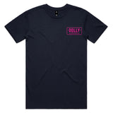 DOLLY KIDS TEE NAVY