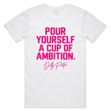 DOLLY ADULT TEE WHITE