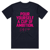 DOLLY ADULT TEE NAVY