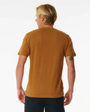 RIPCURL BRAND ICON TEE